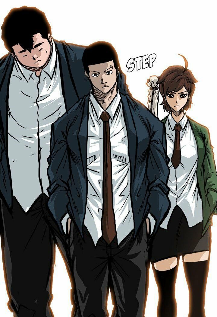 bá chủ học đường ss2 chapter 20 7