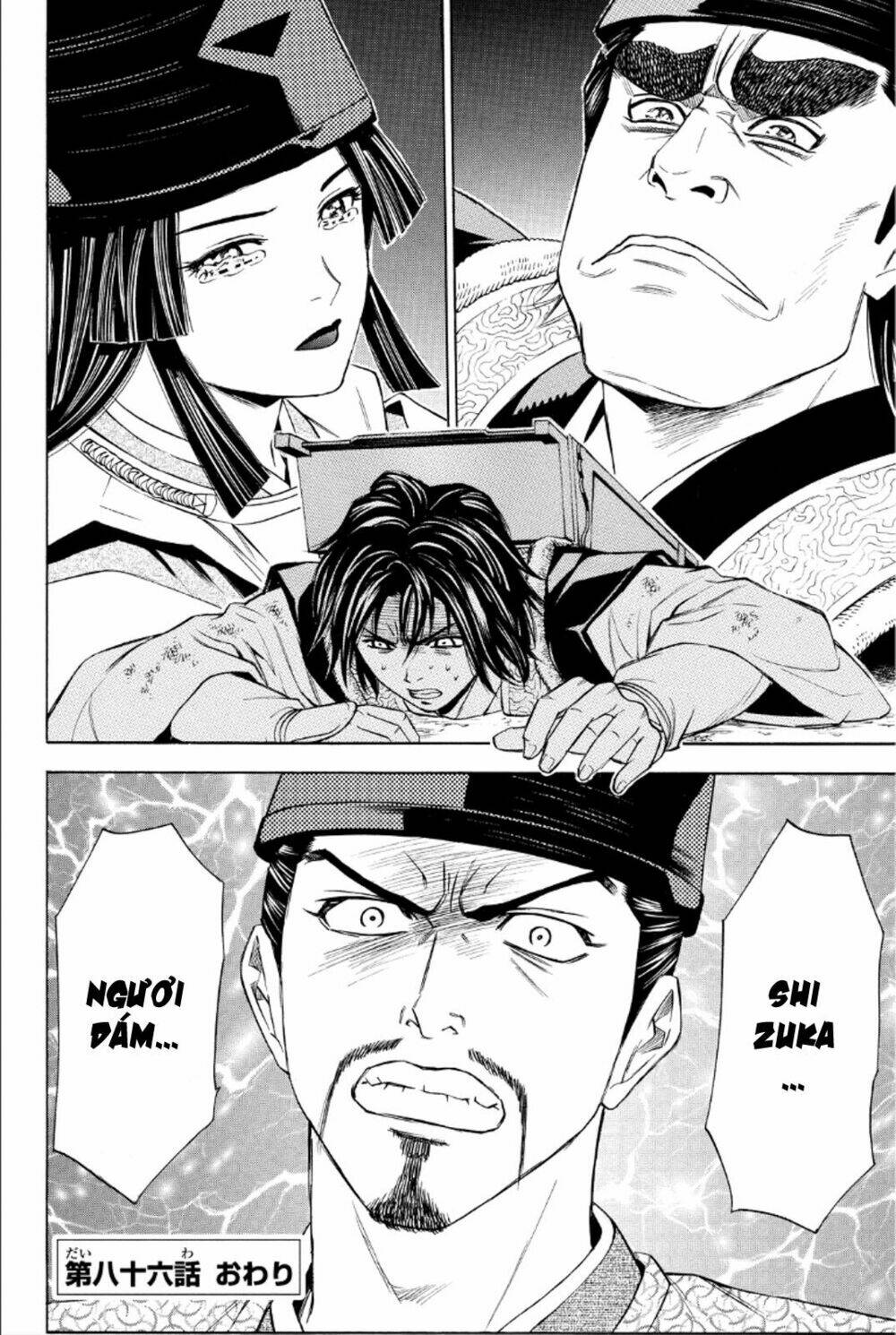 thiếu niên vương phần 2 chapter 86 48