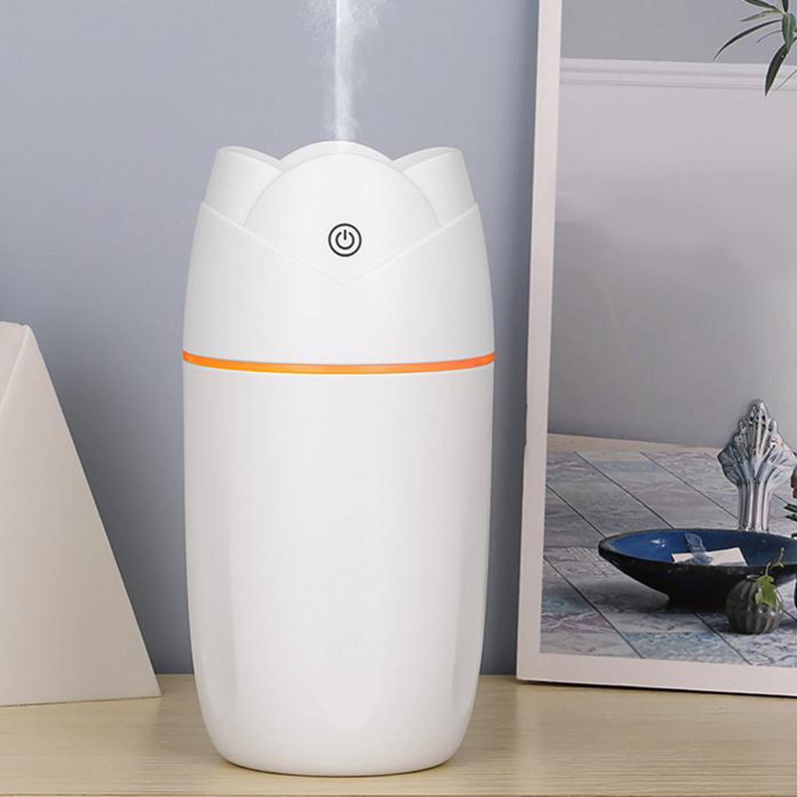 Portable  Humidifier with Light Low  for Car Office