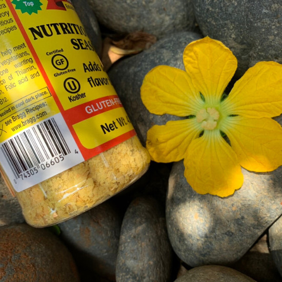 Men Dinh Dưỡng Nutritional Yeast Bragg 127g