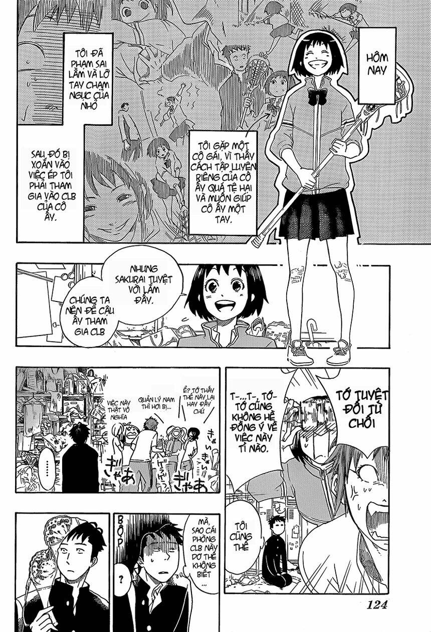 sakurai manager 's club chapter 2 5