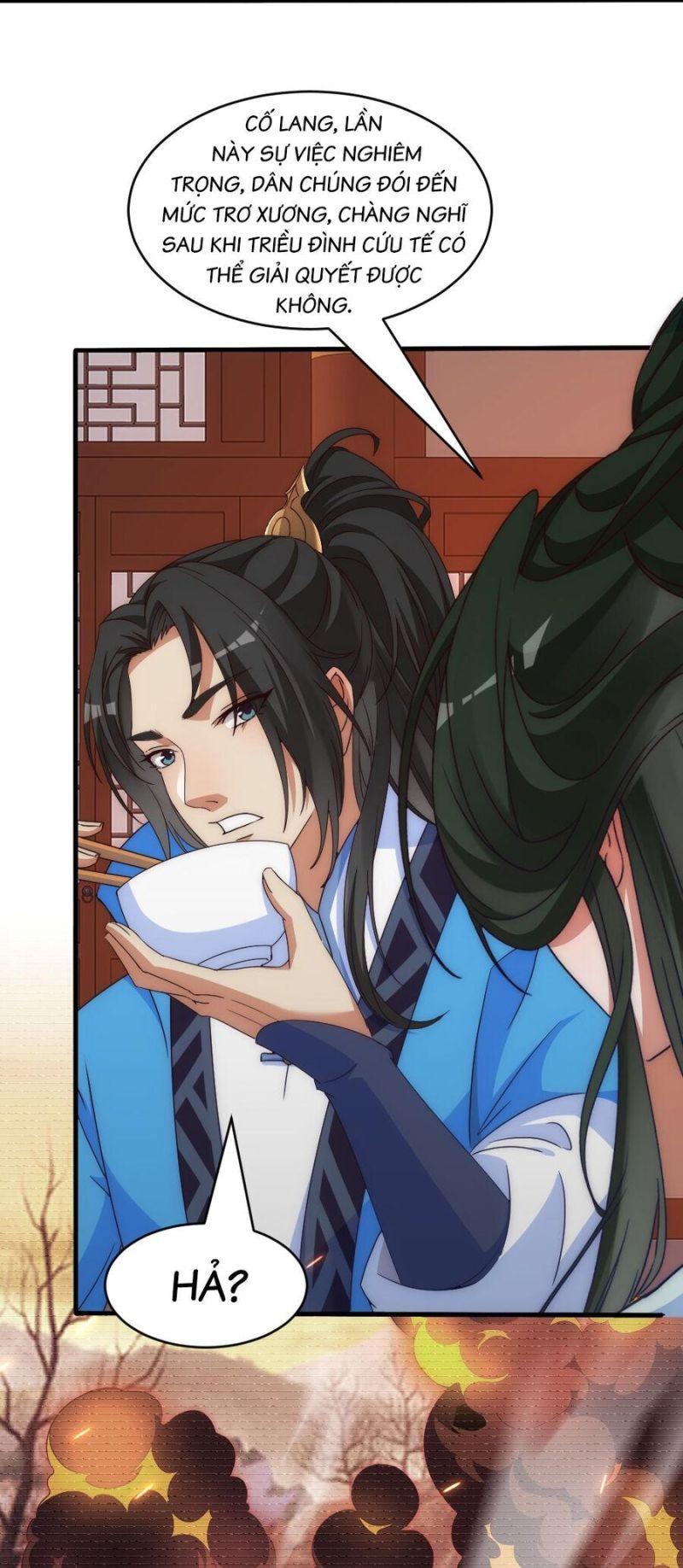 phu nhân ta là nữ đế hoàng triều chapter 1 26