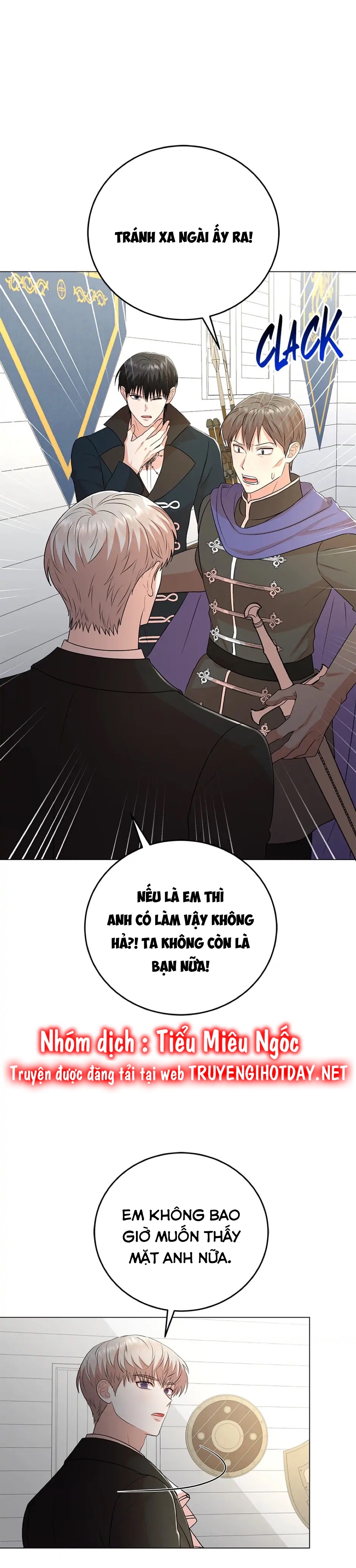 diễn vai ác nữ cũng thật khó khăn chapter 82 20