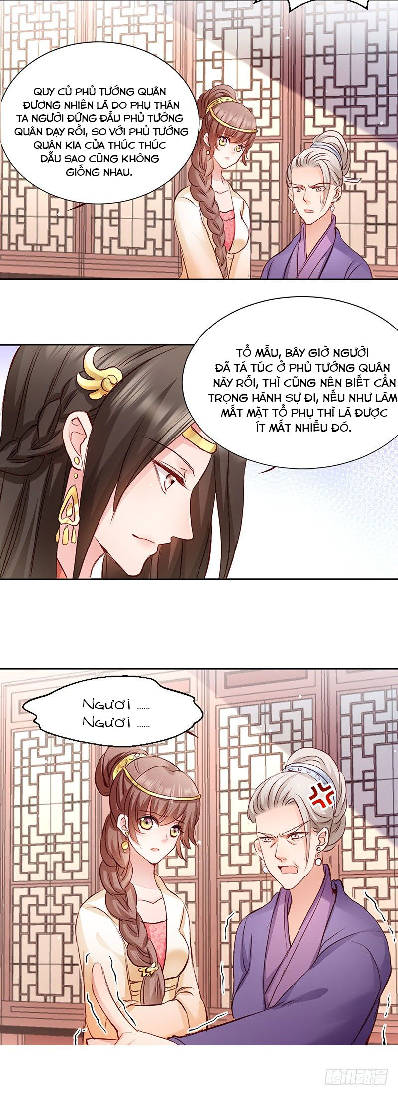 độc tâm cuồng phi khuynh thiên hạ chapter 3 13