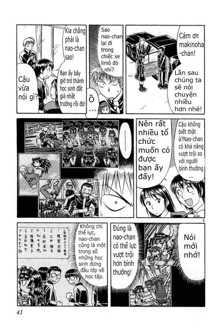 midori no hibi chapter 77 3