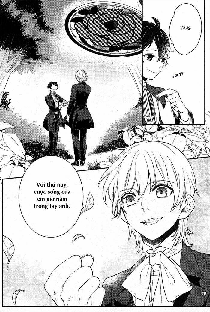 phong ấn triệu hồi ác quỷ dantalion chapter 39 14