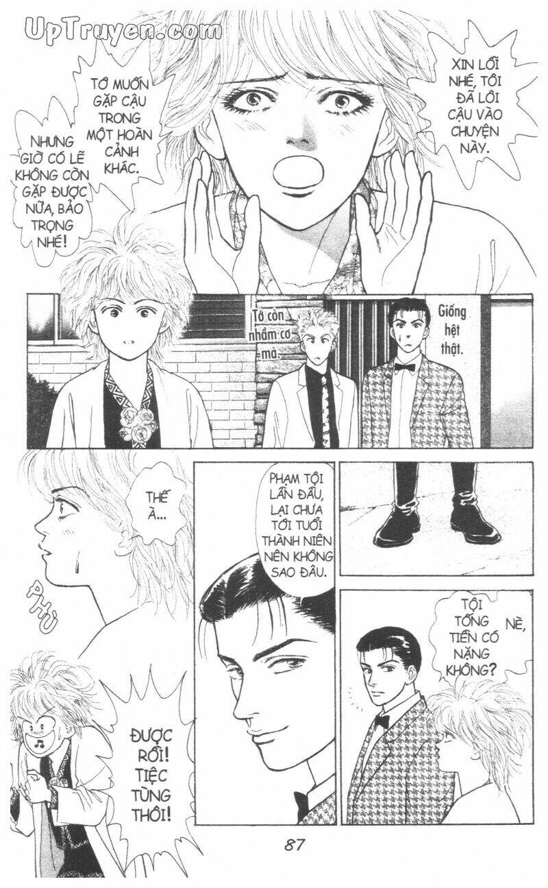 câu lạc bộ con nhà giàu chapter 16 89