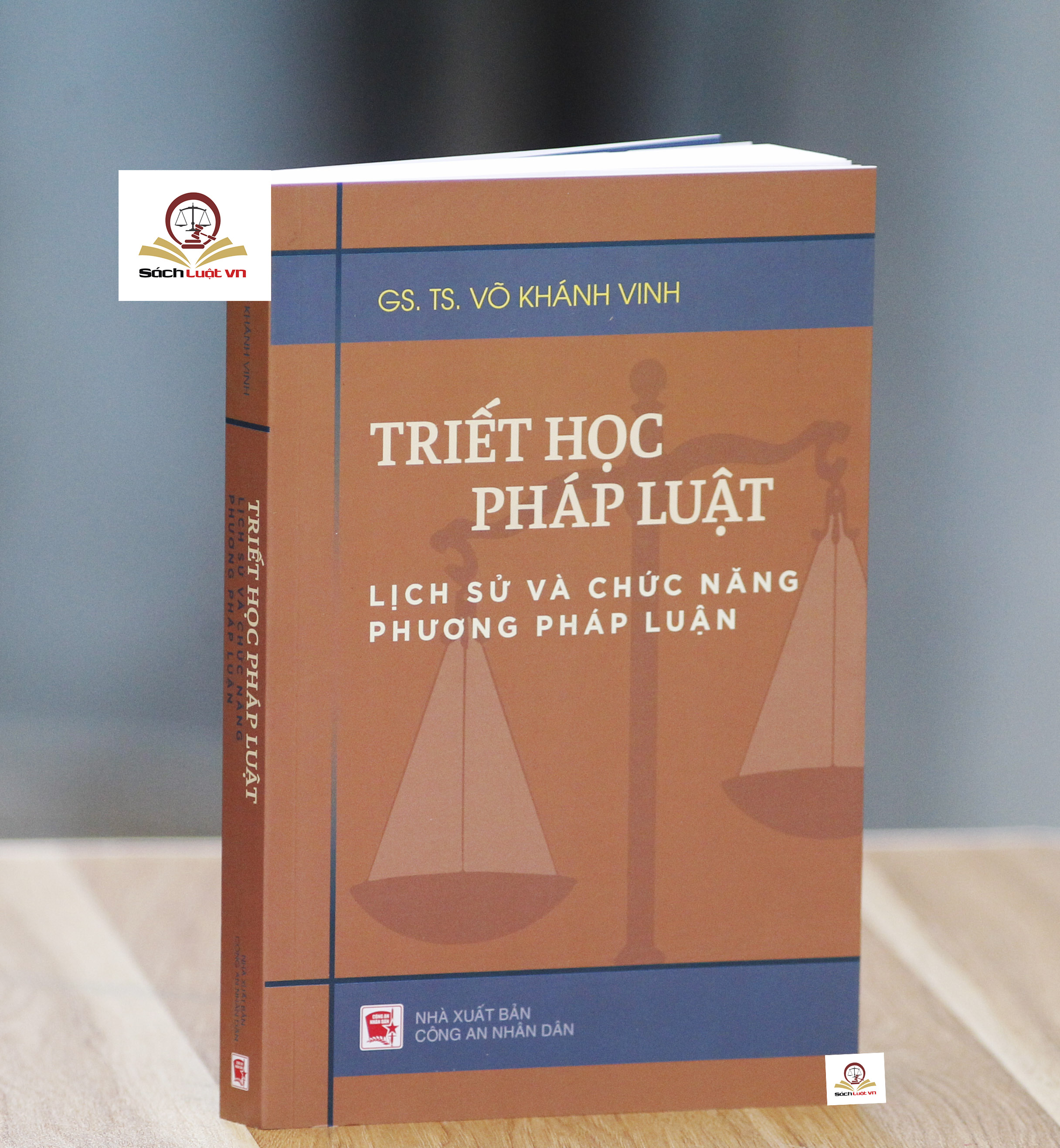 Triết học pháp luật- lịch sử và chức năng phương pháp luận