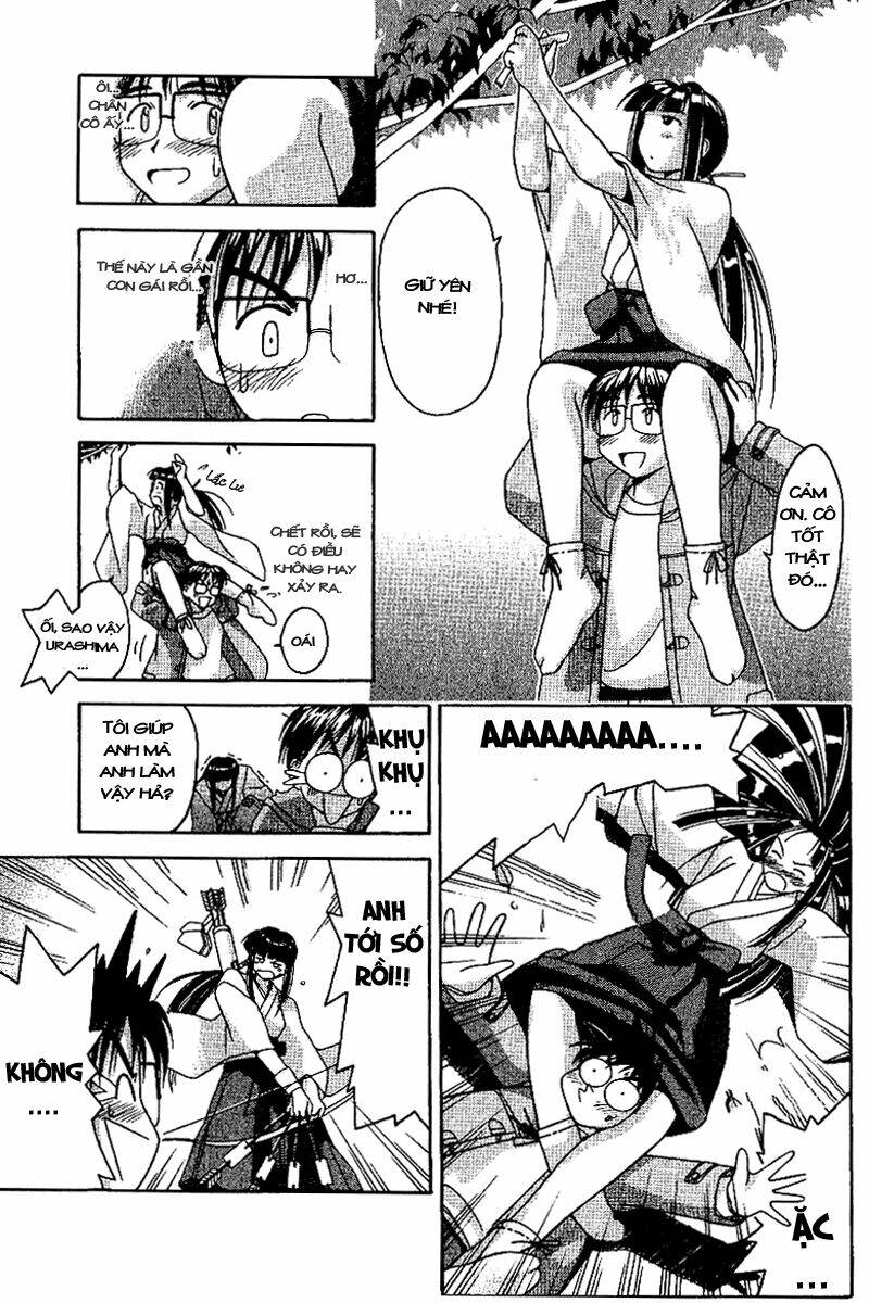 love hina chapter 10 14