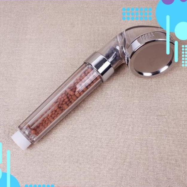 Vòi Sen Tăng Áp Có Hạt Lọc Nano 206802