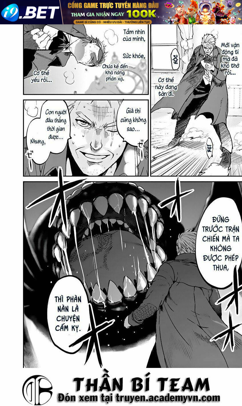 ginrou bloodborne chapter 3 17