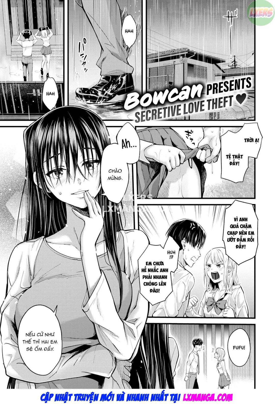 lòng cảm thông của chị bạn gái chapter 0 1