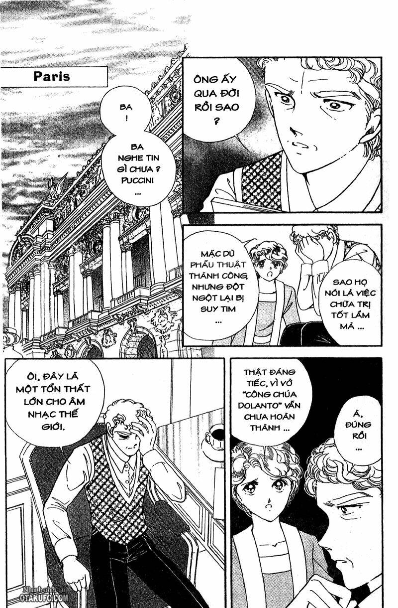 khúc tình ca ban mai - akatsuki no aria chapter 46 14