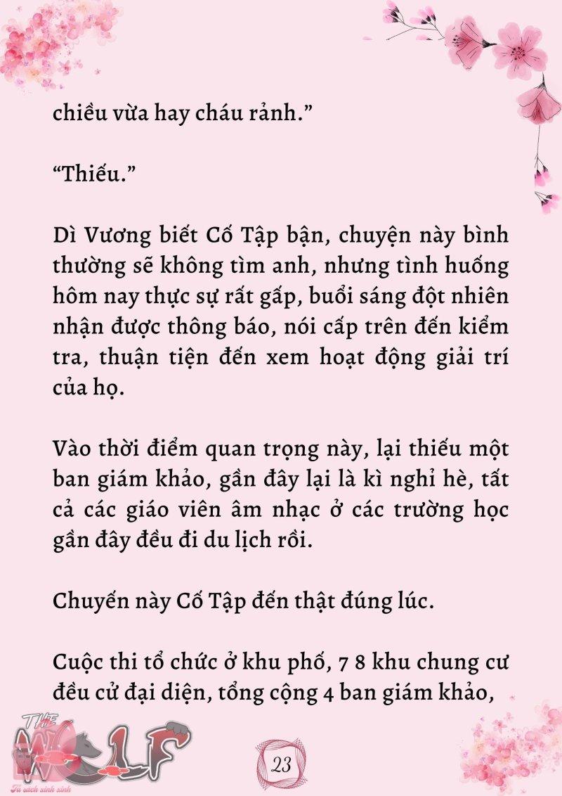 xuyên không vào nhóm nhạc nam 200 người chapter 29 23