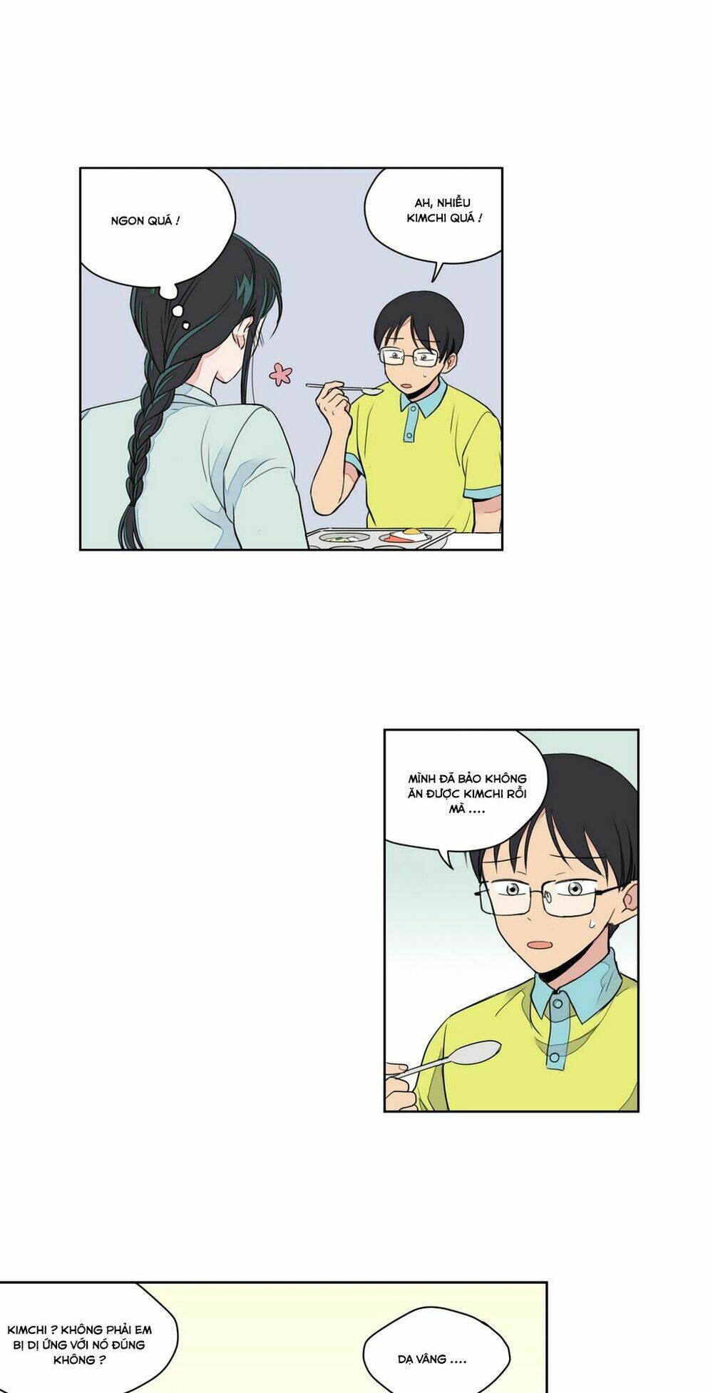 cậu nhóc tiểu học mà tôi yêu! chapter 12 24