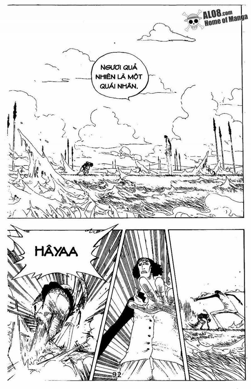 đảo hải tặc - one piece chapter 321 8