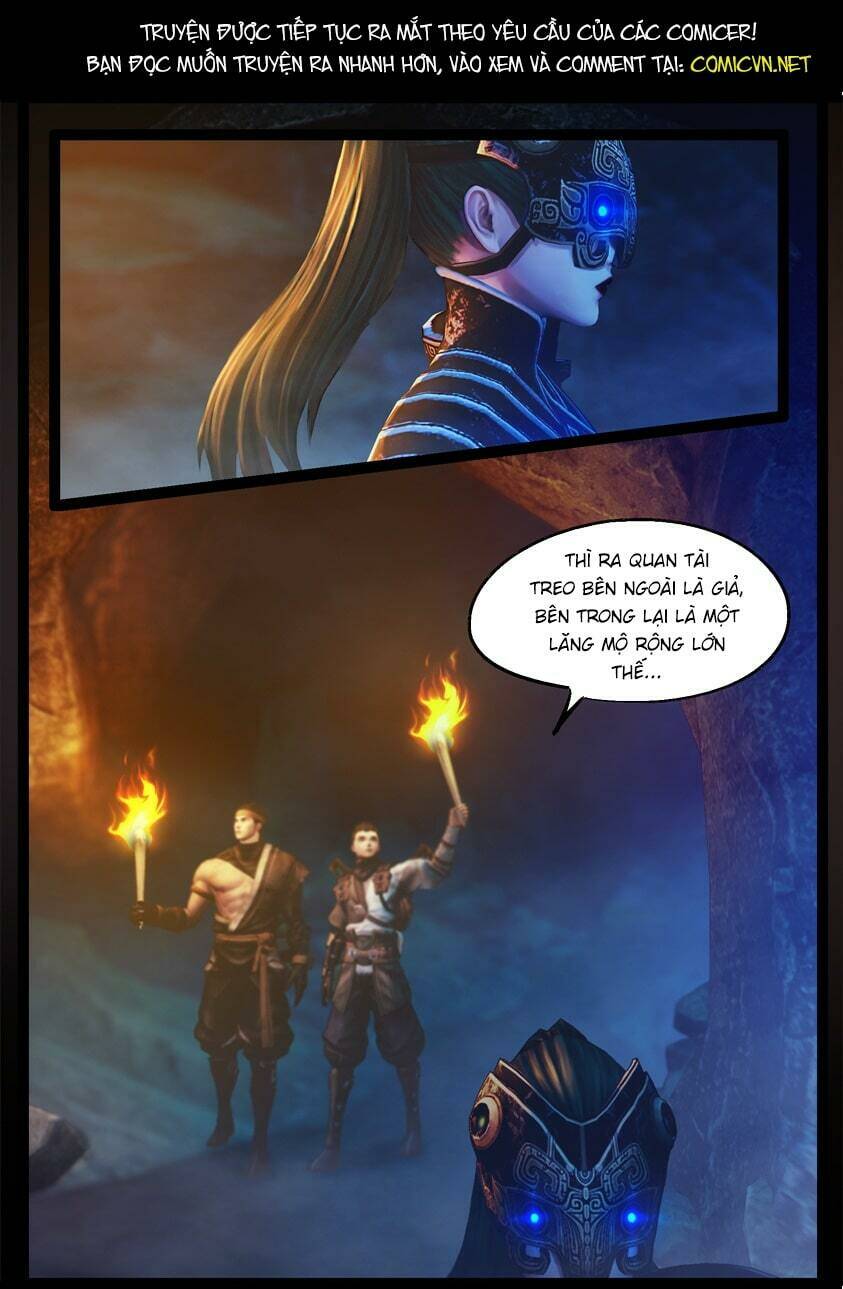 thủ mộ bút ký chapter 78 1