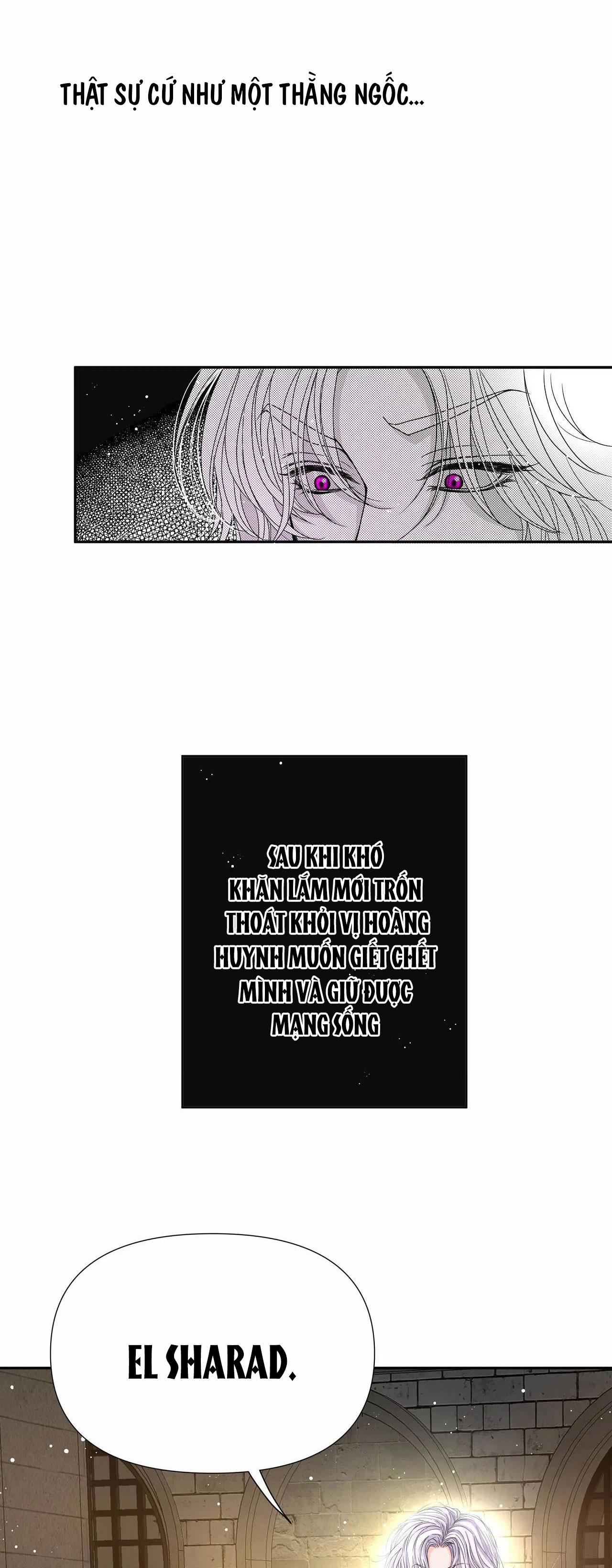 bl cổ trang - âu cổ ngắn nhà kim chapter 20.1 87