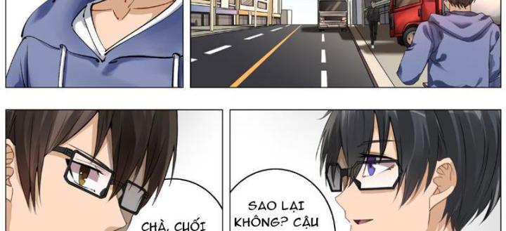 khách qua đường thế giới kỳ huyễn chapter 1 10