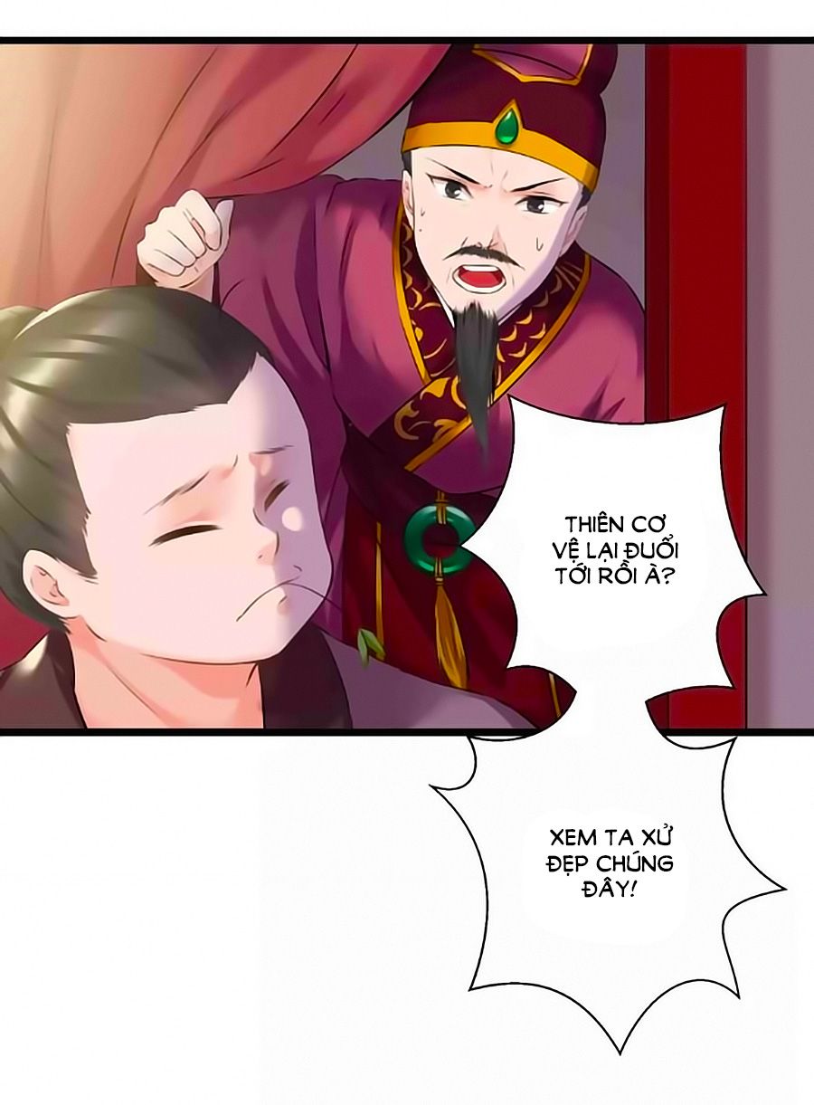 Thịnh Thế Đế Vương Phi chapter 12 - Trang 14