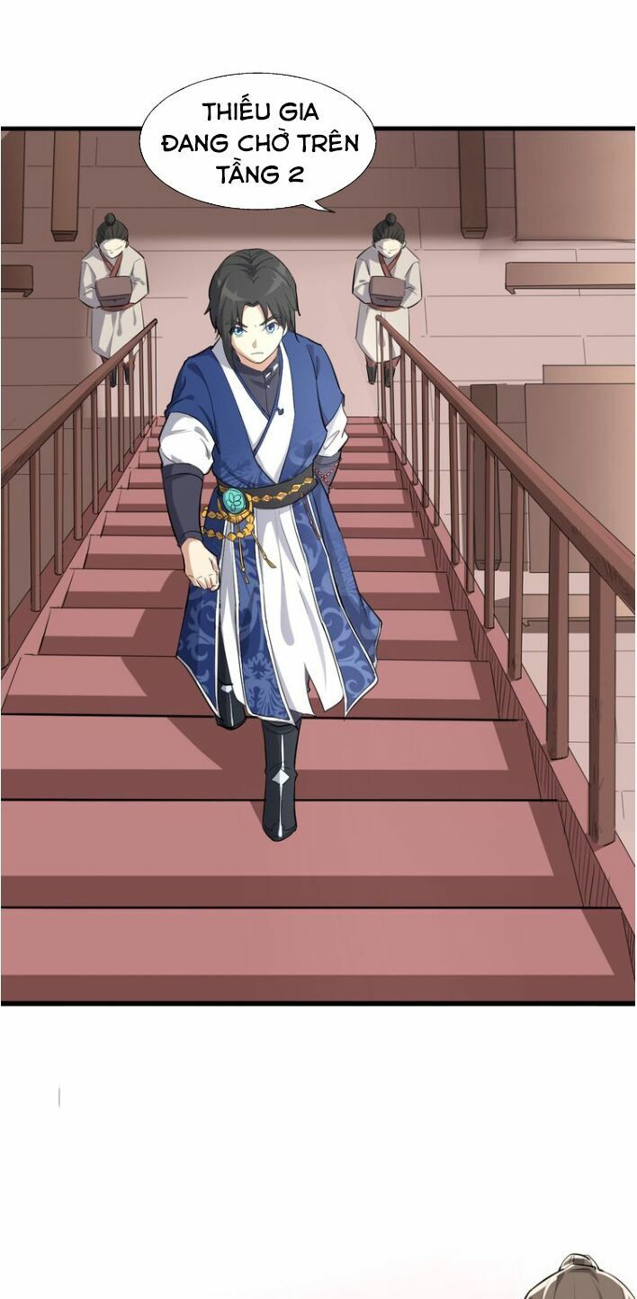 đại nghịch chi môn chapter 8 2