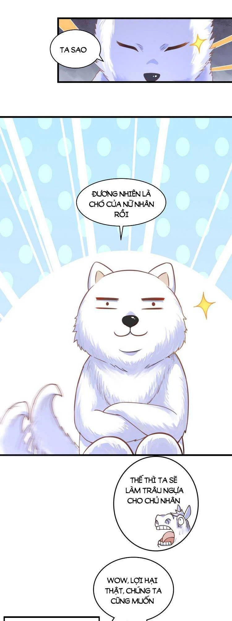 cường giả tuyệt thế chỉ muốn làm ruộng chapter 10 9