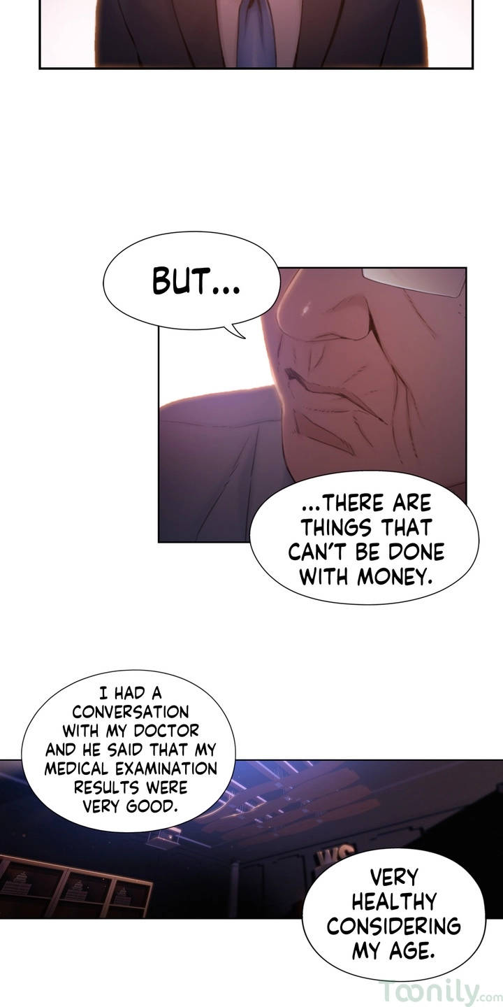 [raw] anh chàng ngọt ngào chapter 62 26