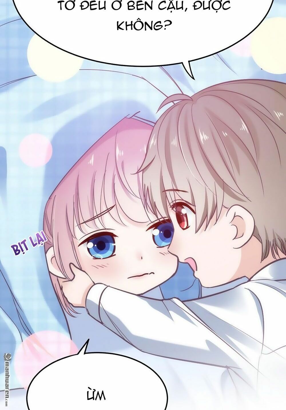 cướp đi nụ hôn của người chapter 22 36