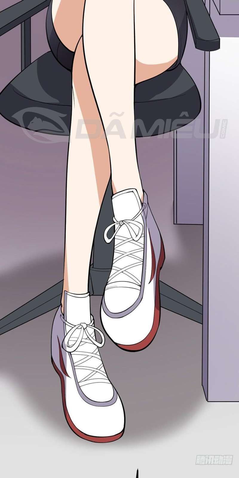 tên bảo vệ này có chút tà chapter 7 32