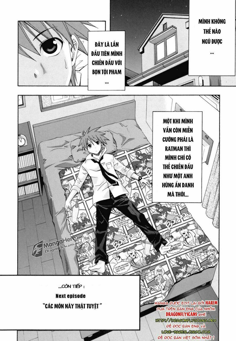 anh hùng xấu xa chapter 6 36