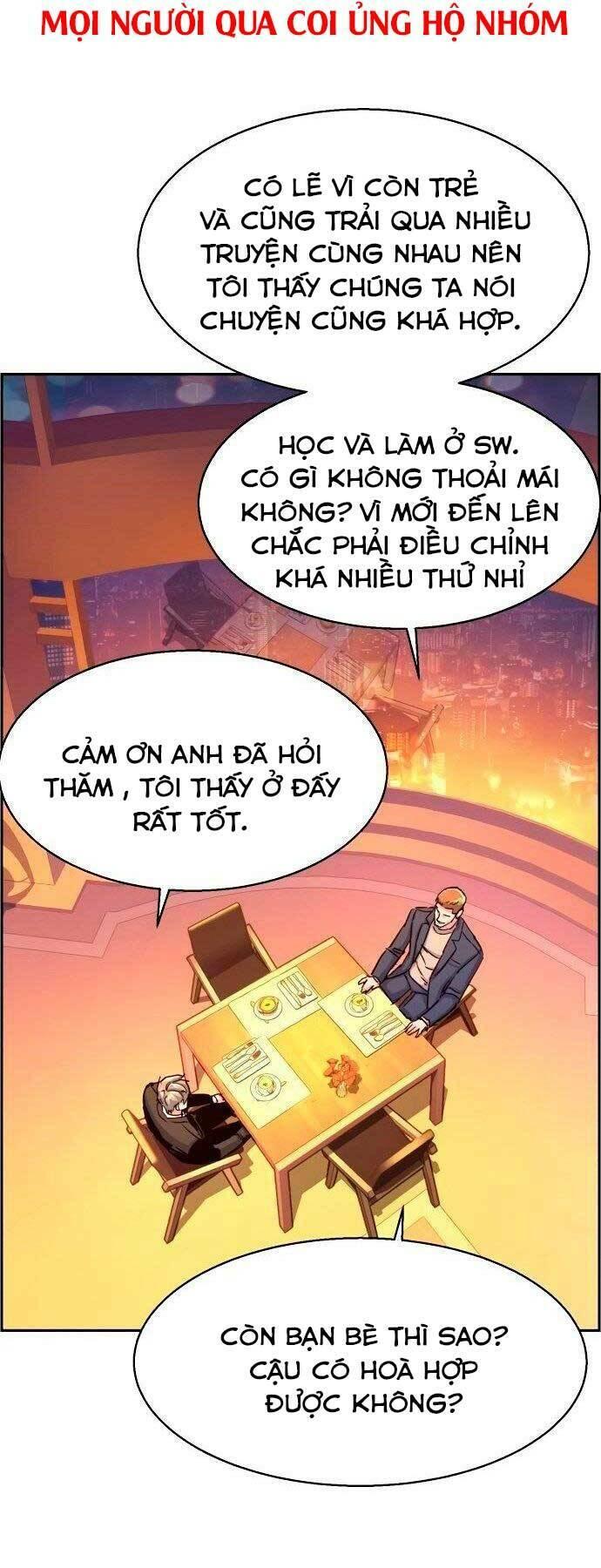bạn học tôi là lính đánh thuê chapter 93 48