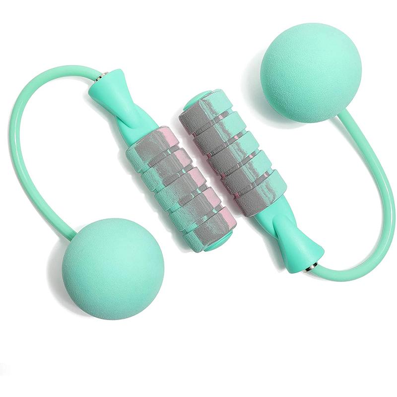 Dây Nhảy Tập Ropeless Dây Nhảy Cho Tập Thể Hình, Có Thể Điều Chỉnh Có Trọng Số Không Dây Nhảy Dây Cho Nam Nữ Trẻ Em