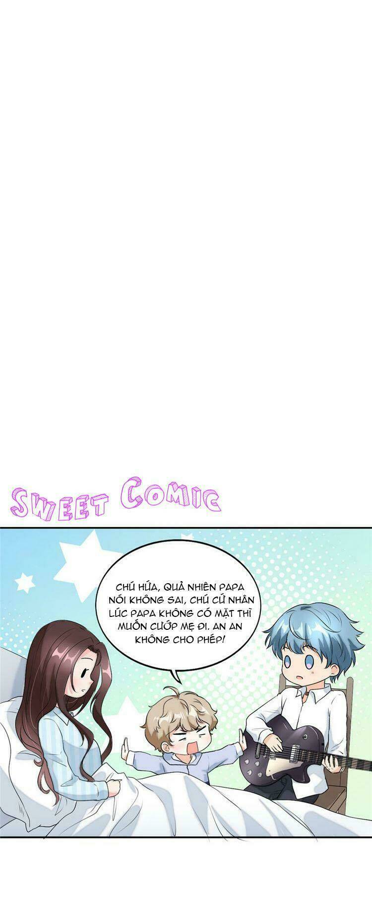 manh bảo đột kích: mami cha con đâu ? chapter 51 26