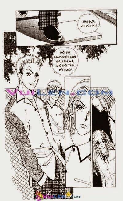 hắn ta, anh ấy và cô ấy - he and that girl chapter 2 145