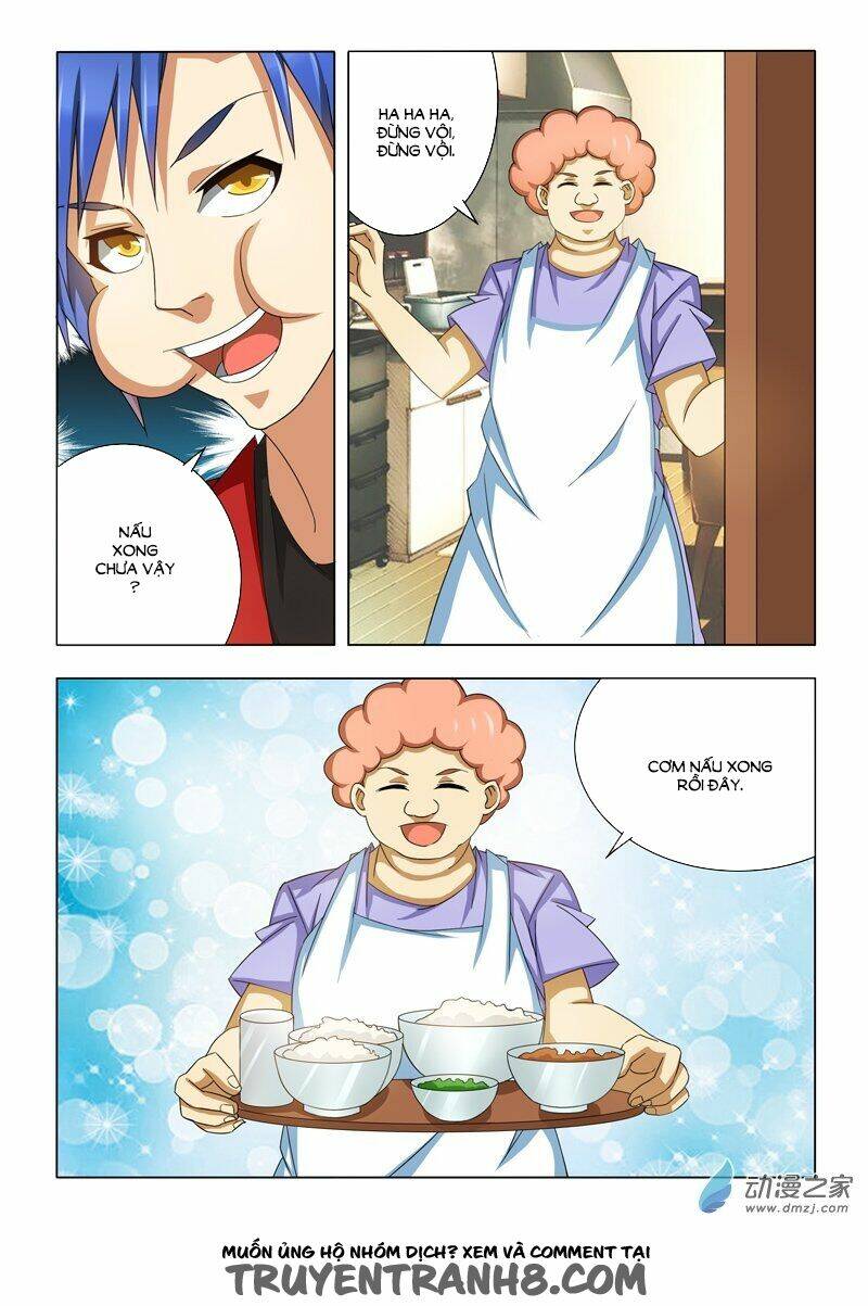 trái tim người hùng chapter 11 6