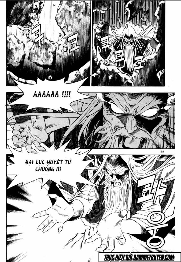 ma vương - liễu kỹ vân chapter 31 13