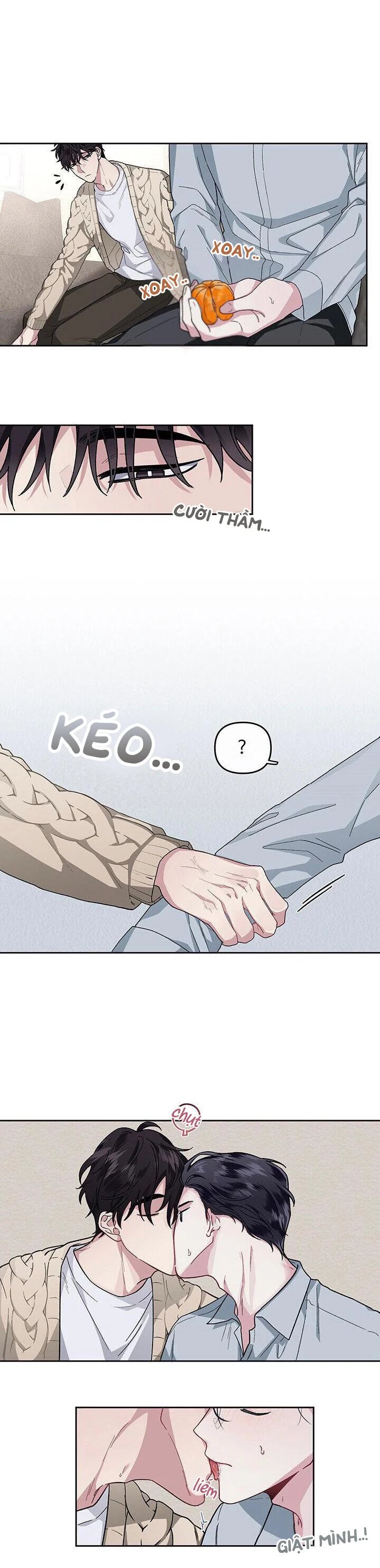 tình yêu kì lạ chapter 16 19