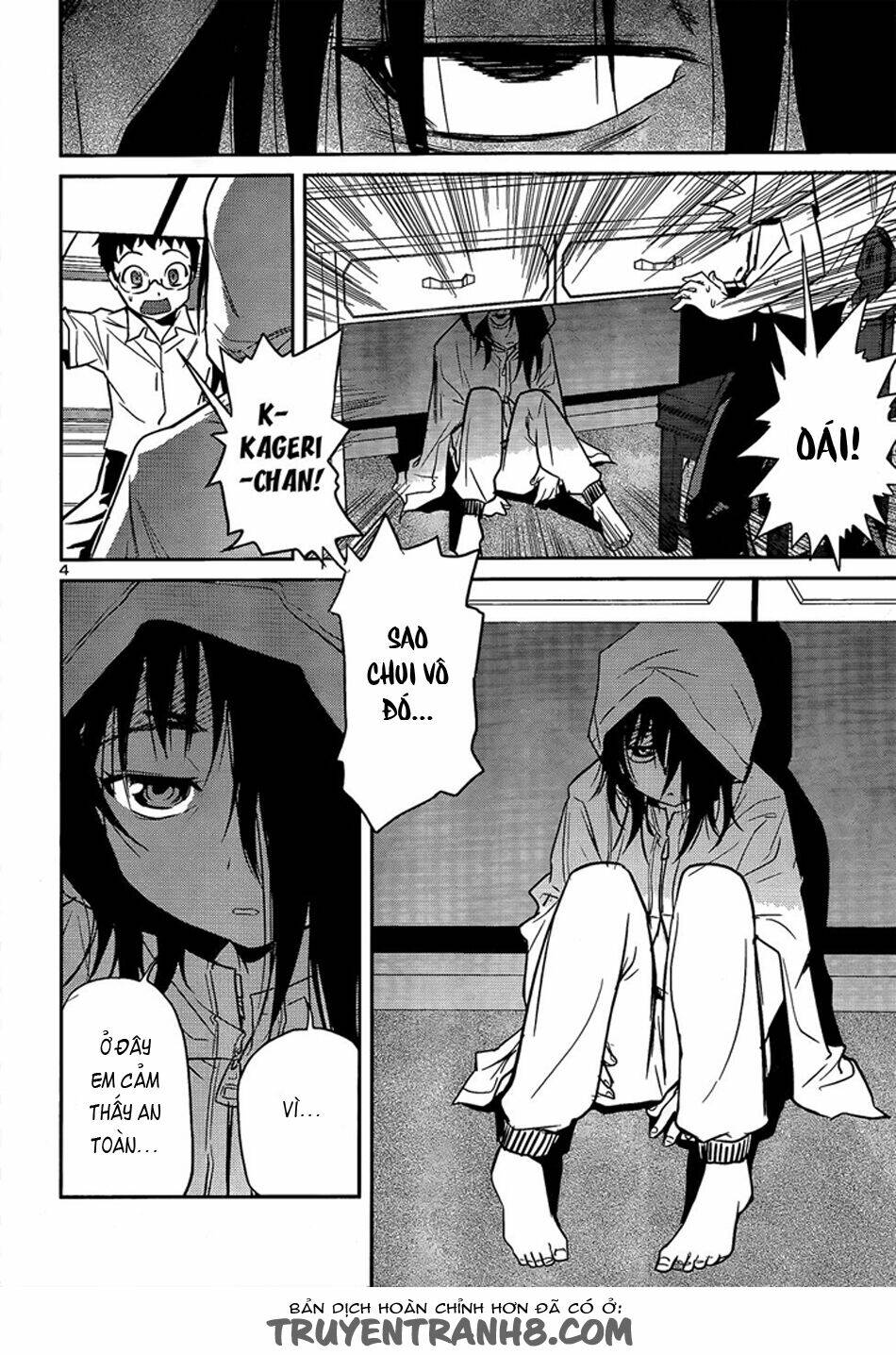 Tình Yêu Giáo Huấn chapter 25 5