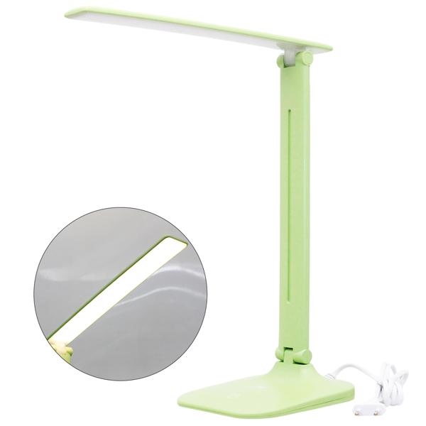 Đèn Bàn Desk Lamp - Deli CL409 - Màu Xanh Lá