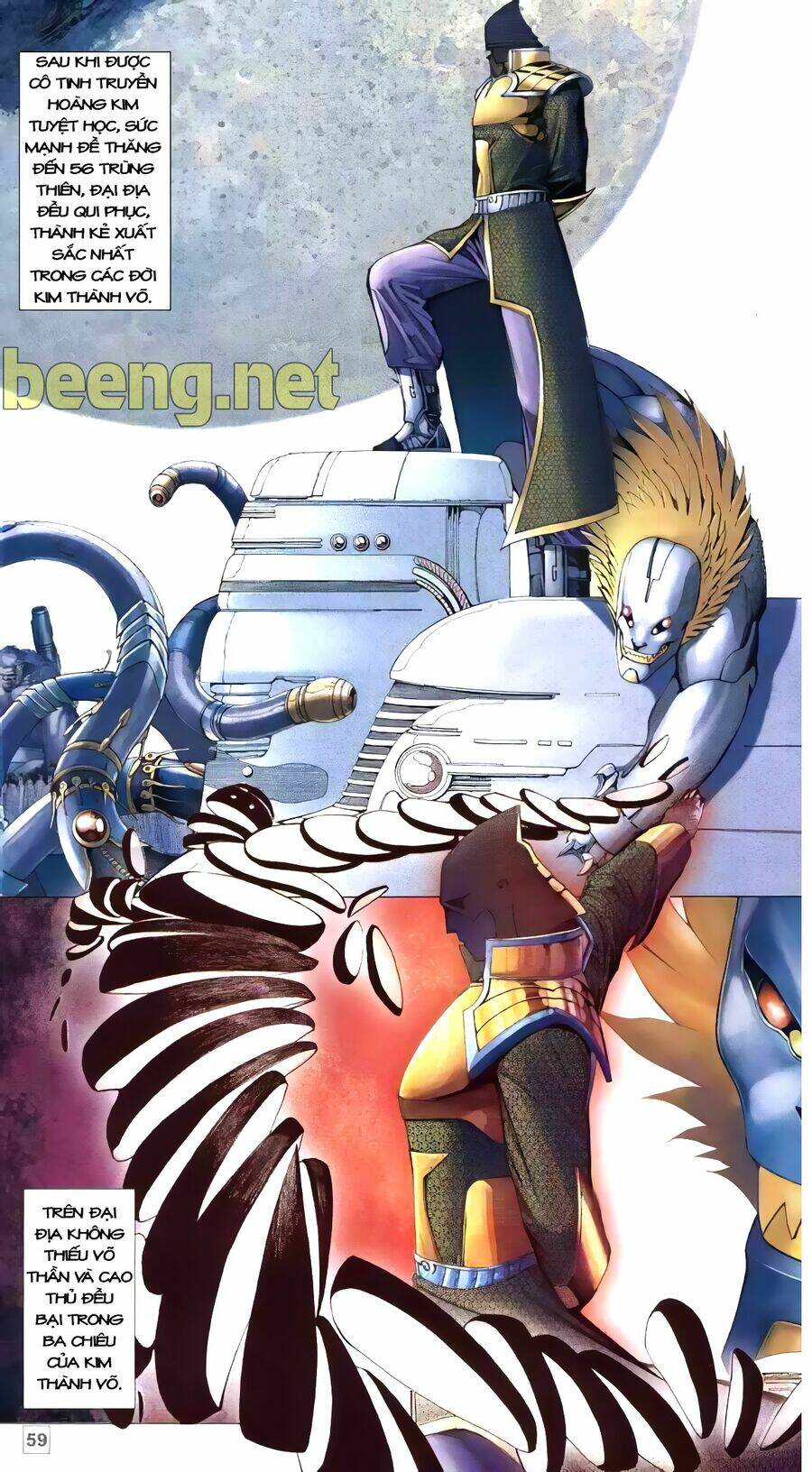 truyện ngắn ôn nhật lương hải dương chapter 8.2 28