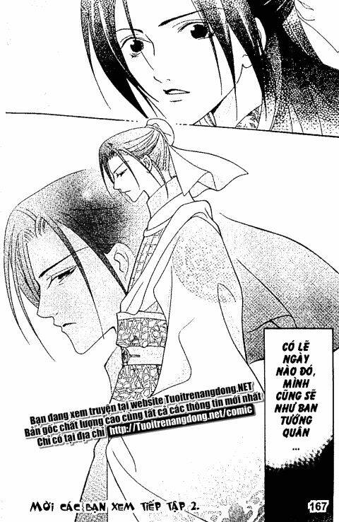 lâu lan y mộng chapter 1 158