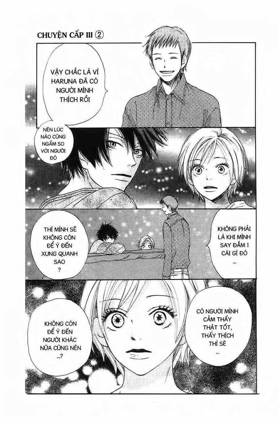 chuyện cấp iii chapter 11 6