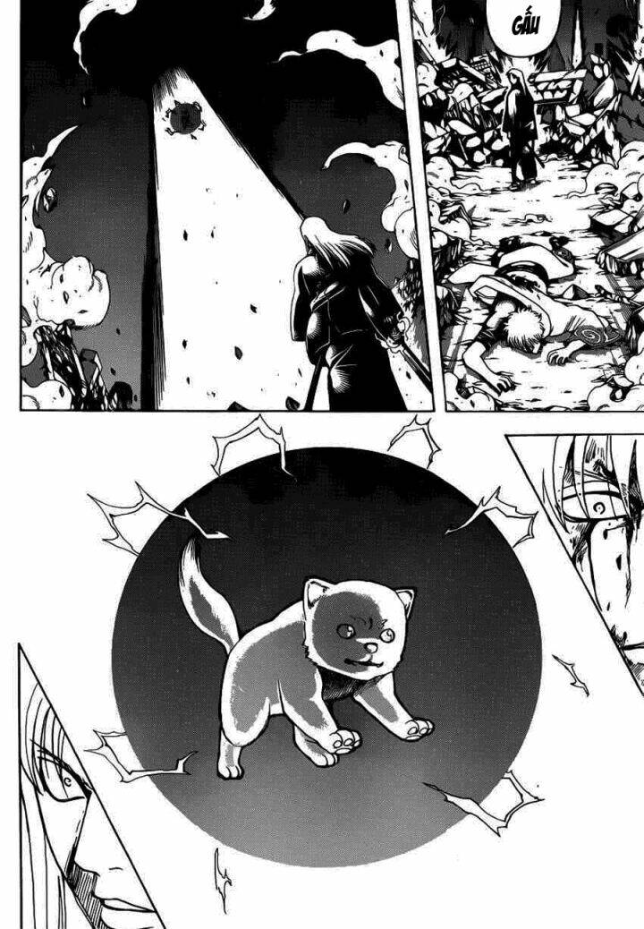 gintama - linh hồn bạc chapter 665 12