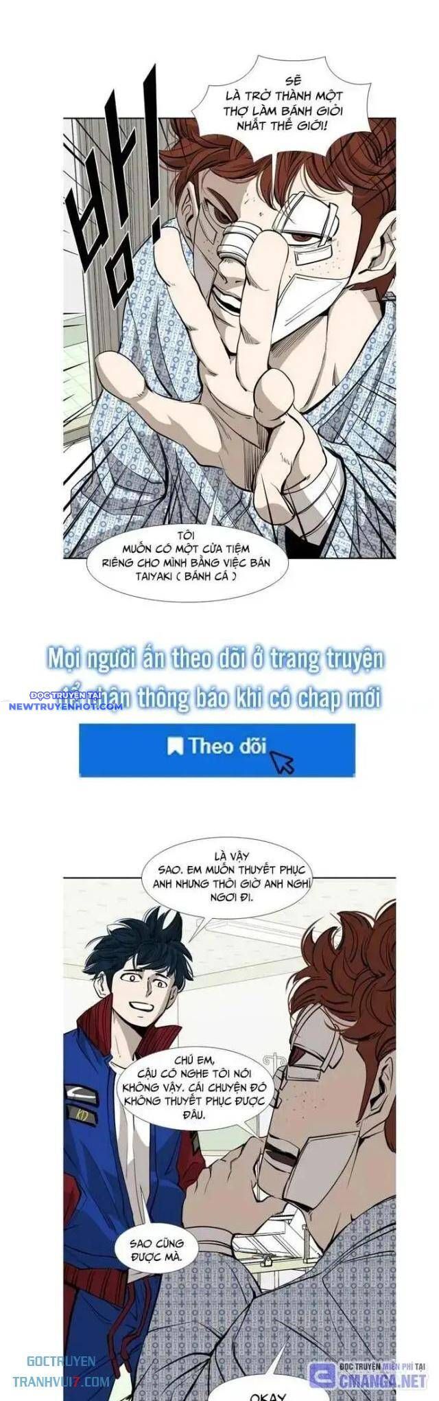 shark - cá mập chapter 158 18