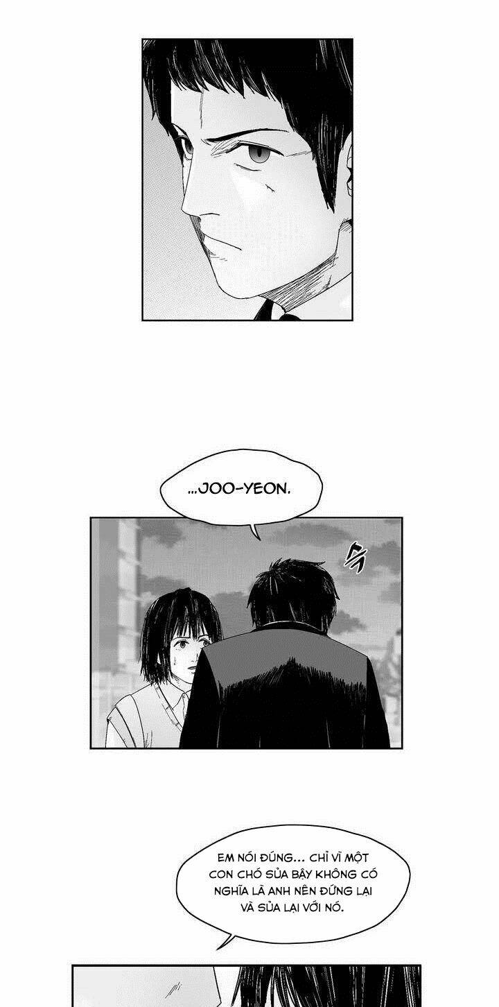 bạo lực học đường chapter 39 29