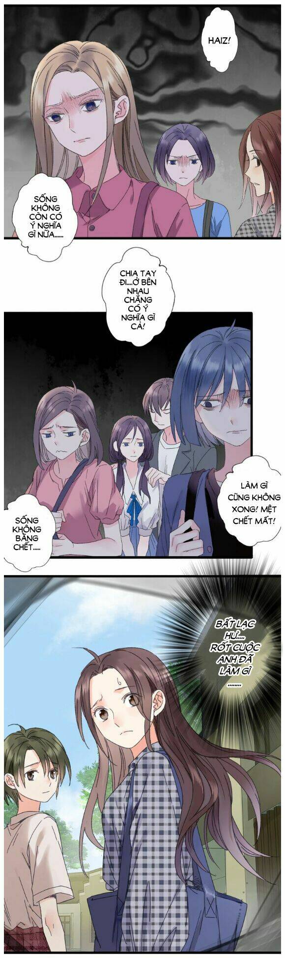 lệnh cấm nghị tộc 2 ẩn diện trấn chapter 40 27