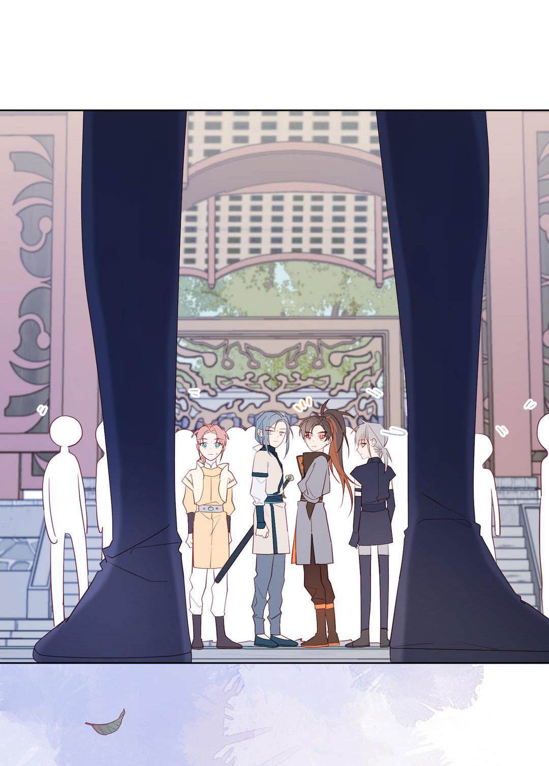 ác nữ cự tuyệt nam chính chapter 26 3