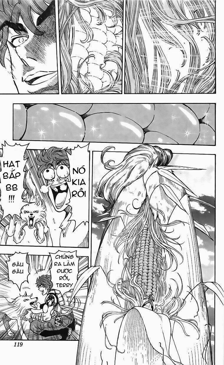 thợ săn ẩm thực chapter 58 11