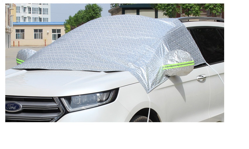 Bạt Chống Nắng Bảo Vệ Gương Xe Và Kính Lái Ô Tô TK88