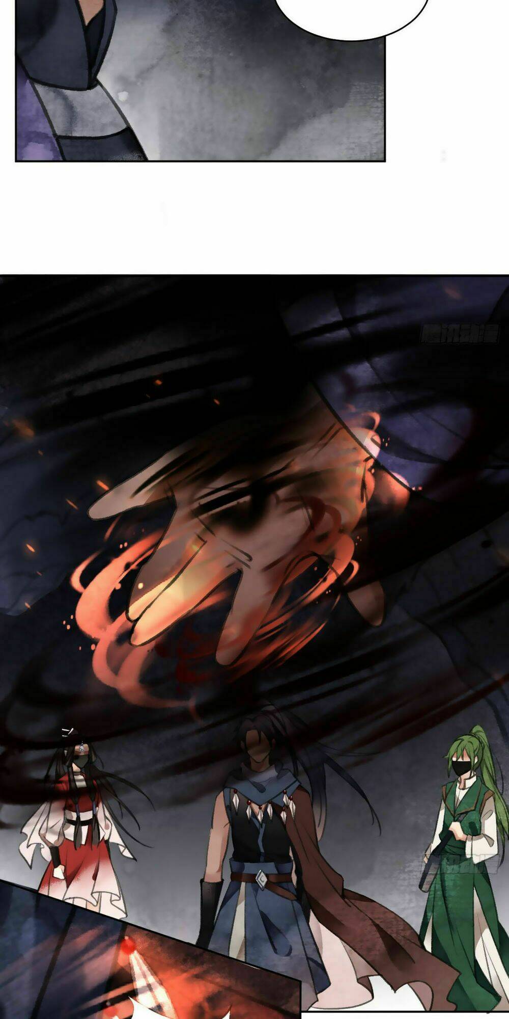 giấc mộng nam triều chapter 19 14